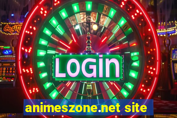 animeszone.net site